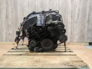 E90 N51 Engine