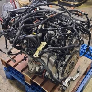 BMW G20 330d B57D30A Engine 2021