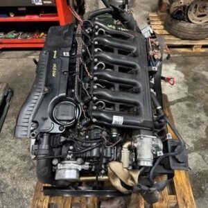 BMW X5 E53 3.0d M57 Engine 2006