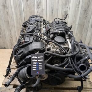 BMW F80 M3 S55 engine
