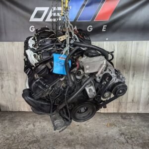 BMW X5 F15 N55 Engine