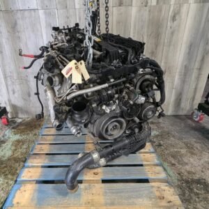 BMW X3M S58 Engine