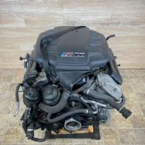 BMW E93 M3 S65 Engine