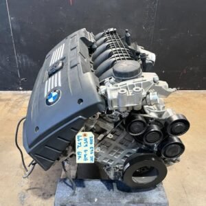 BMW E92 335i N54 6 Bolt Engine