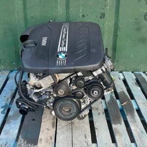 BMW F10 530d N57D30A Engine 2015