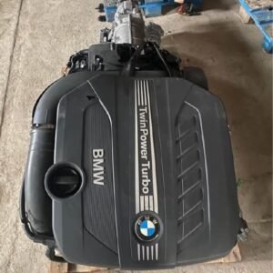 BMW F06 N57 640d xDrive Engine – 3.0L Twin Turbo Diesel 313HP