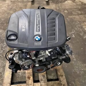 BMW F30 330d N57D30A Engine 2015