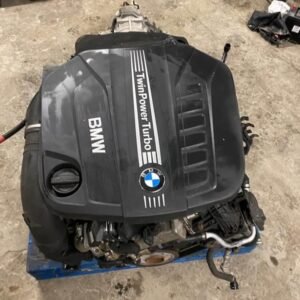 BMW X3 F25 N57D30A Engine 2017