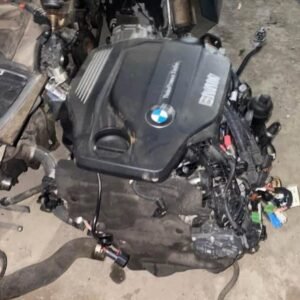 BMW f30 B47D20A 320D 2017 Engine