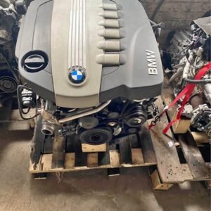 BMW 330d E90 N57D30A LCI Engine 2011