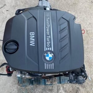 BMW F30 320d N47D20C Engine 2014