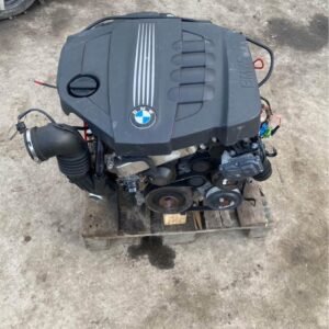 BMW E90 320d N47D20C Engine 2011