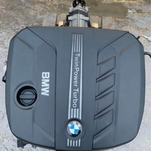BMW F10 525d N47D20D Engine 2012