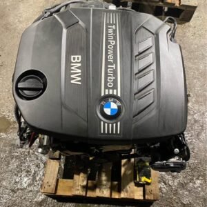 BMW F30 320d N47D20C Engine 2013