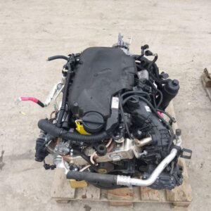 BMW 520d f10 2014 euro6 B47D20A Engine
