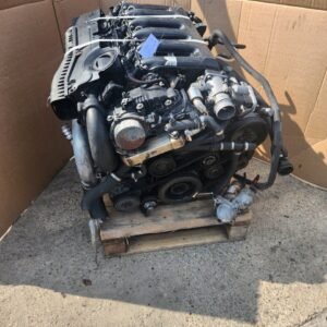 BMW 525d 2.5d e60 e61 M57TUe 177Hp Engine