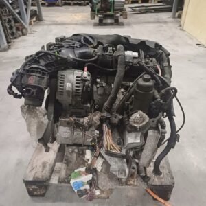 BMW  X3 X4 B47D20A Engine