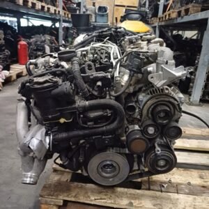 BMW 540D 740D 640D 840D 3.0 B57D30B ENGINE