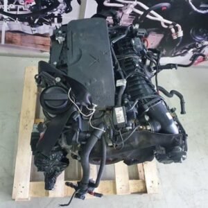 BMW F10 520d N47D20C Engine 2011