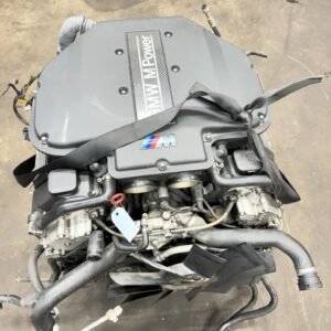 BMW M5 E39 S62 Engine 2000