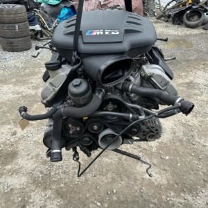 BMW M3 E92 S65 Engine 2013
