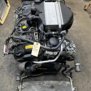 BMW M4 F82 S55 Engine 2015