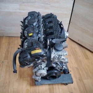 BMW F83 M4 S55 Engine 2016