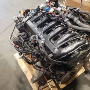 BMW X5 E70 M57N2 Engine 2009