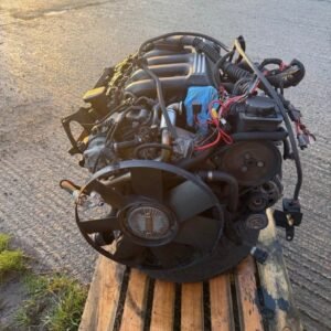 BMW E46 330d M57D30 Engine 2002
