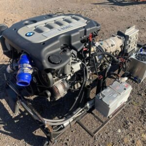 Land Rover Defender M57 Conversion Kit 6 Speed