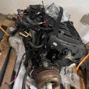 BMW E60 M57N 272hp Engine