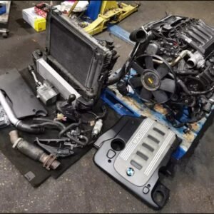 BMW X5 E53 M57N 306D2 Engine Conversion Kit, 218hp with 6HP26X Gearbox