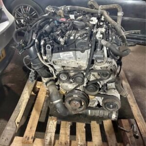 Mini Cooper S F56 B48A Engine 2014