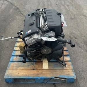 BMW E46 M3 S54 Engine