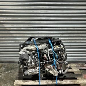 BMW G20 M340d B57 Engine 2021