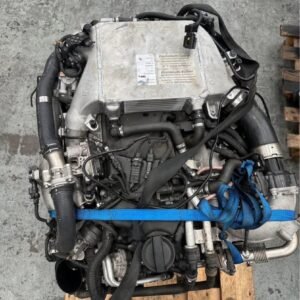 BMW X6 G06 M50d B57D30S Engine 2019