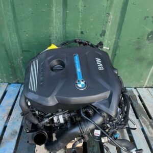 BMW F30 330e Engine 2017