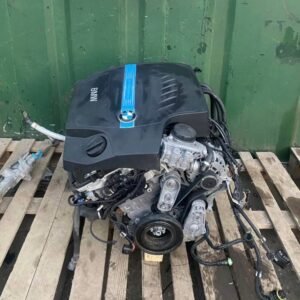 BMW F30 335i N55B30A Engine
