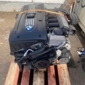 BMW E60 523i N53B25A Engine 2008
