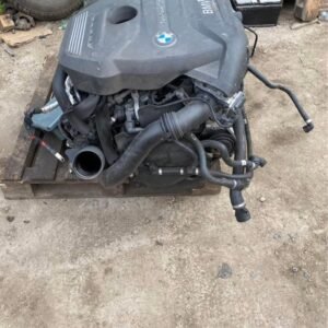 BMW F30 320i B48B20A Engine 2017
