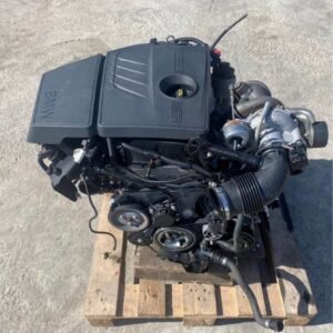 BMW F20 116i N13B16A Engine 2012