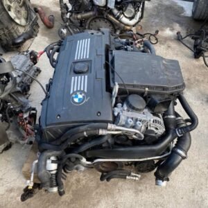 BMW E90 335i N54B30A Engine 2008