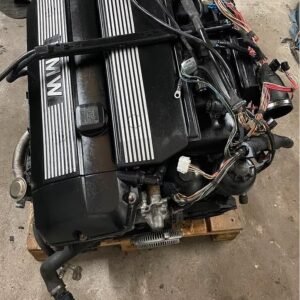 BMW E46 330i M54B30 Engine 2002