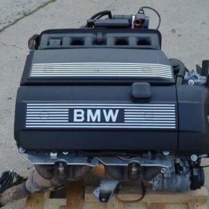 BMW E46 325i M54B25 Engine 2002